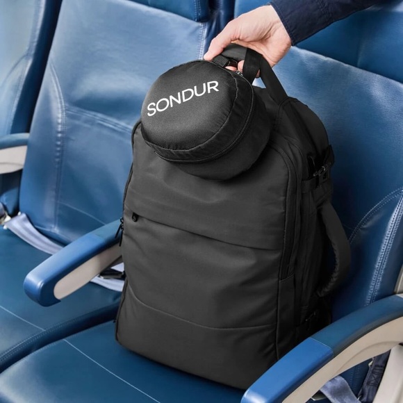 NWOT Sondur Travel Seat Cushion Never Used in Bags (2 in pack) - Picture 5 of 12